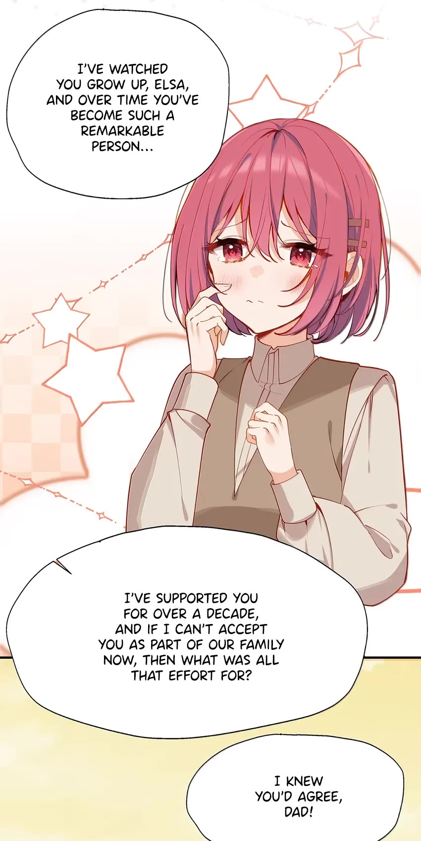 Please Bully Me, Miss Villainess! Chapter 105 page 17 - Chapter 105: Daughters Whom I'm Proud Of