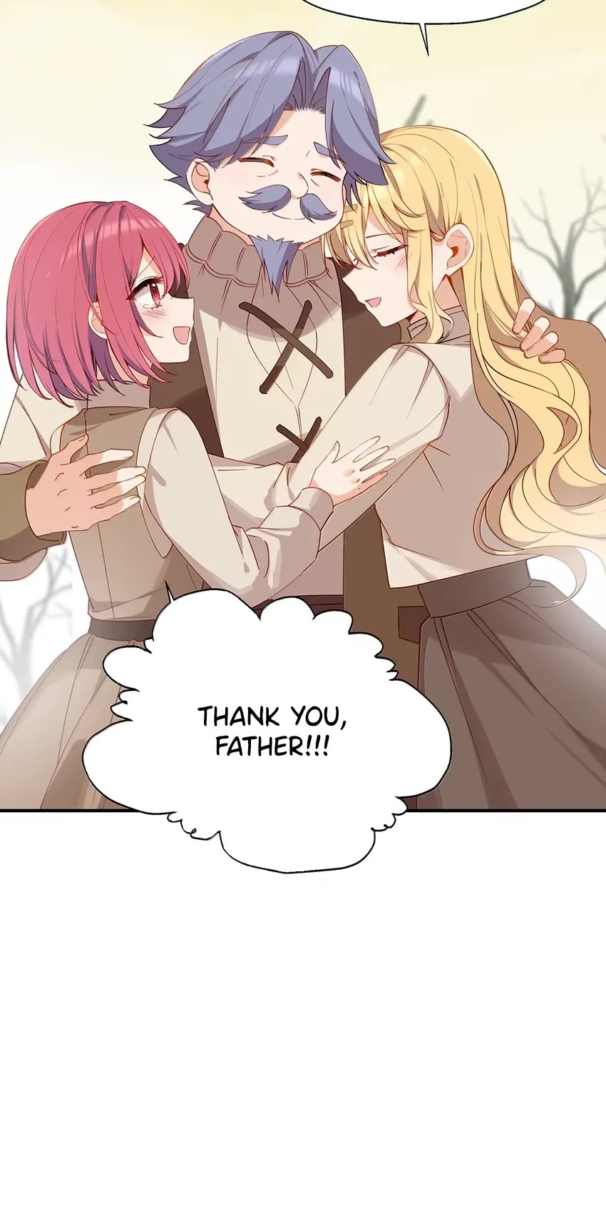 Please Bully Me, Miss Villainess! Chapter 105 page 18 - Chapter 105: Daughters Whom I'm Proud Of