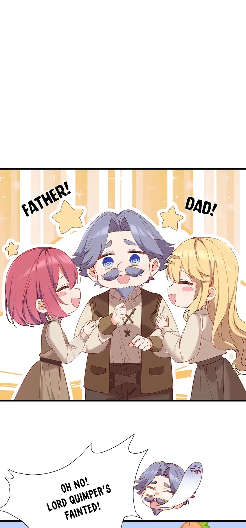 Please Bully Me, Miss Villainess! Chapter 105 page 19 - Chapter 105: Daughters Whom I'm Proud Of