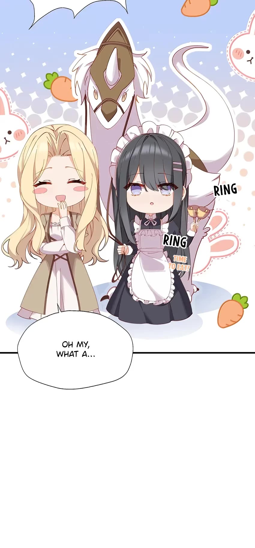 Please Bully Me, Miss Villainess! Chapter 105 page 20 - Chapter 105: Daughters Whom I'm Proud Of