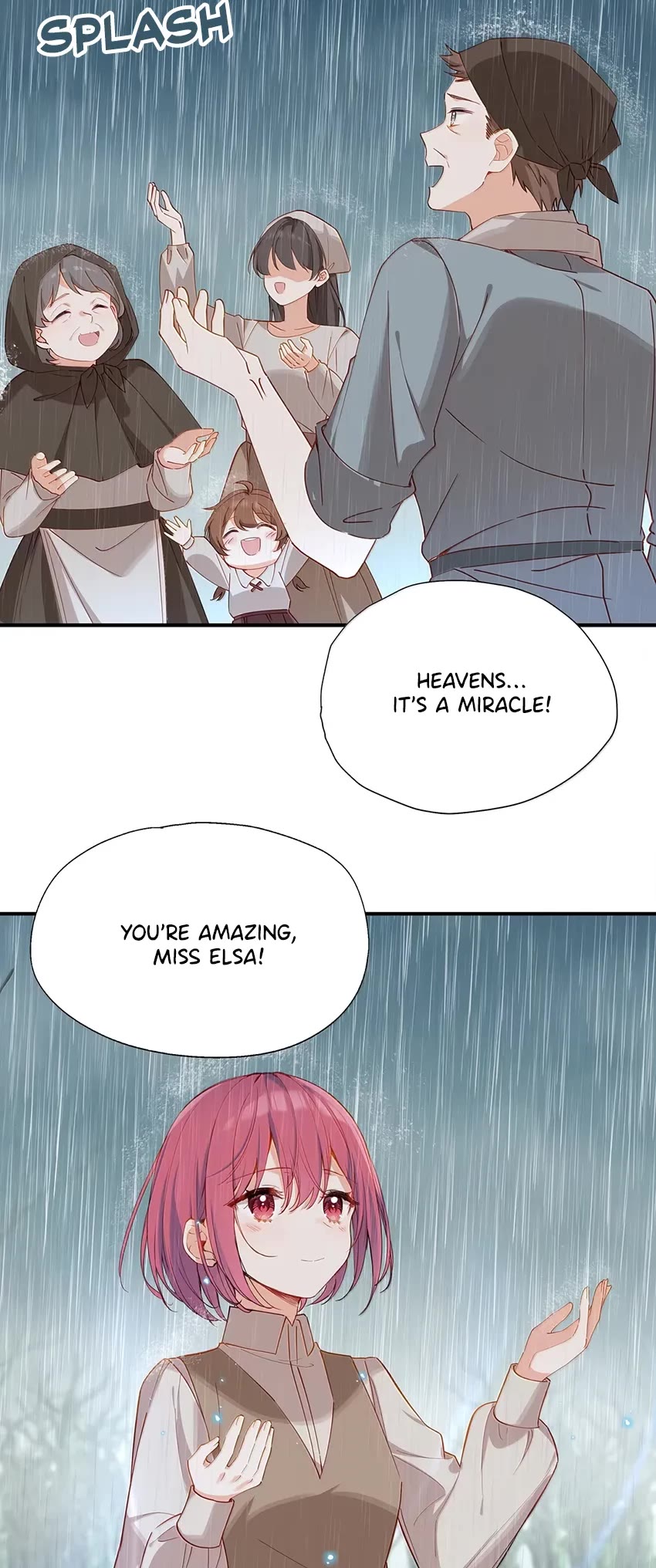 Please Bully Me, Miss Villainess! Chapter 105 page 3 - Chapter 105: Daughters Whom I'm Proud Of