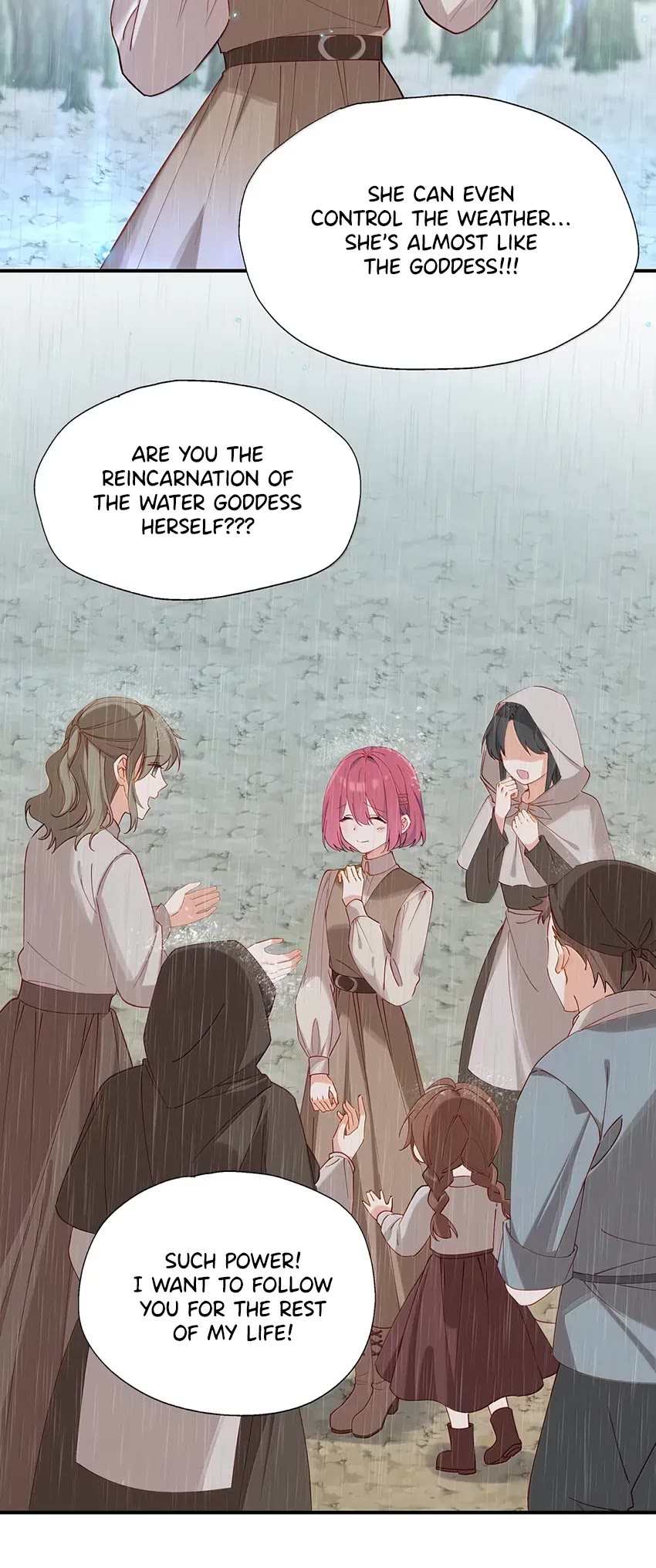 Please Bully Me, Miss Villainess! Chapter 105 page 4 - Chapter 105: Daughters Whom I'm Proud Of
