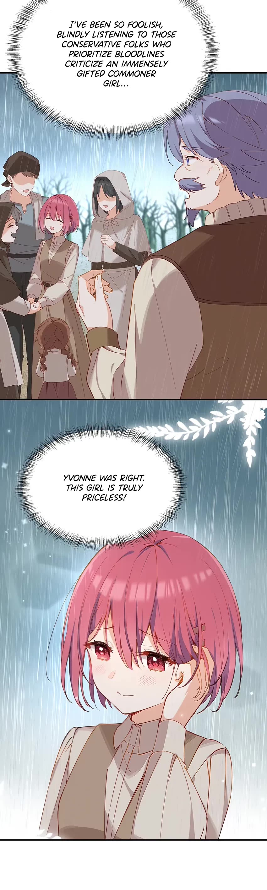 Please Bully Me, Miss Villainess! Chapter 105 page 6 - Chapter 105: Daughters Whom I'm Proud Of