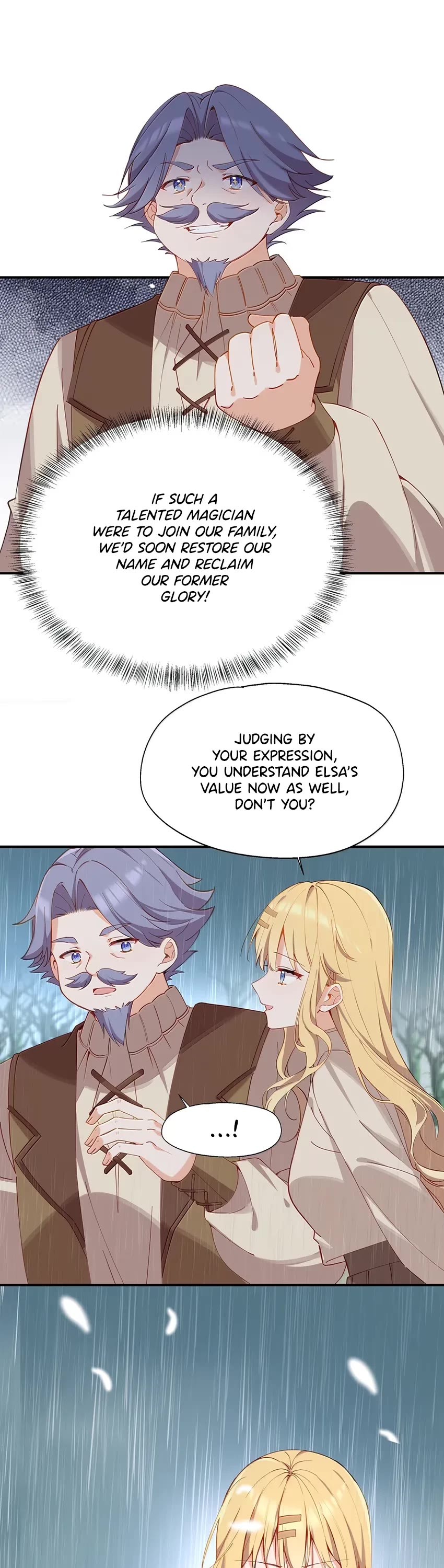 Please Bully Me, Miss Villainess! Chapter 105 page 7 - Chapter 105: Daughters Whom I'm Proud Of