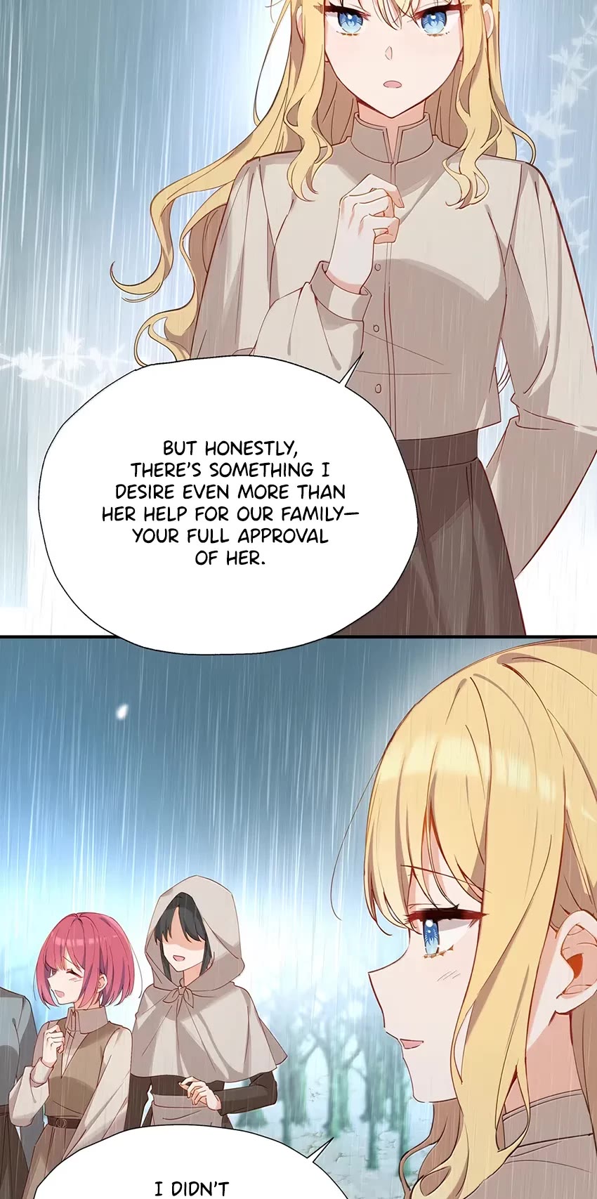 Please Bully Me, Miss Villainess! Chapter 105 page 8 - Chapter 105: Daughters Whom I'm Proud Of