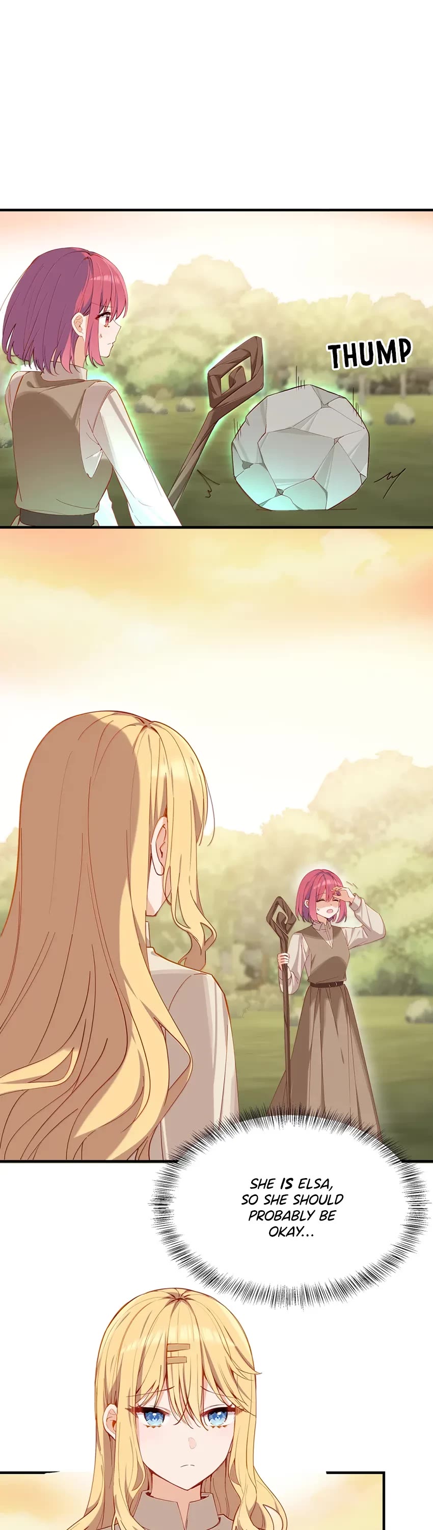 Please Bully Me, Miss Villainess! Chapter 106 page 10 - Chapter 106: I'm Worried