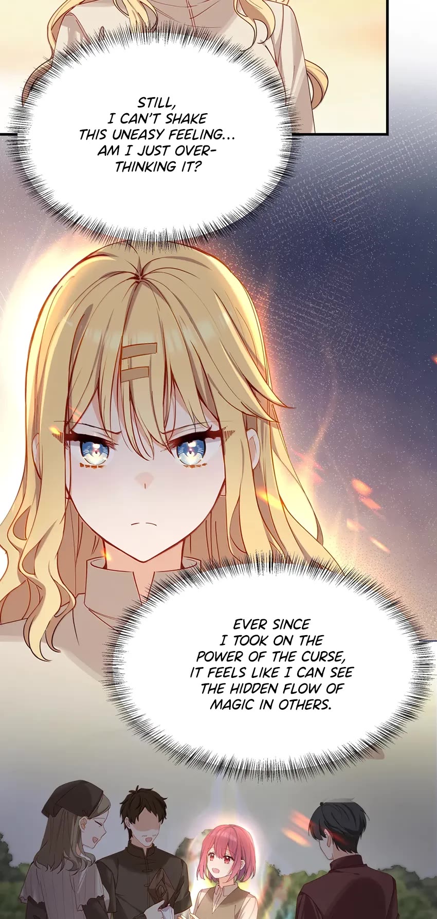 Please Bully Me, Miss Villainess! Chapter 106 page 11 - Chapter 106: I'm Worried