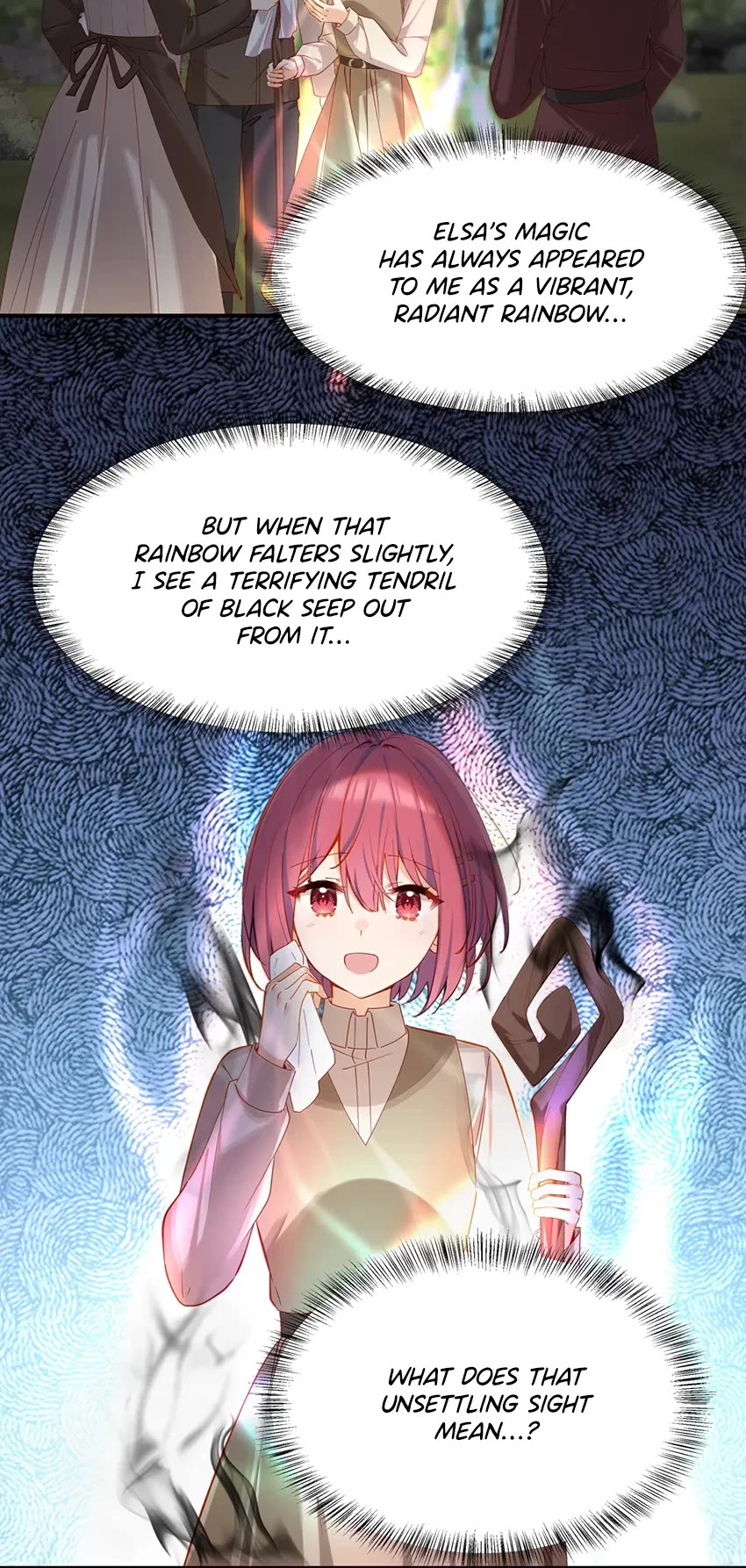 Please Bully Me, Miss Villainess! Chapter 106 page 12 - Chapter 106: I'm Worried