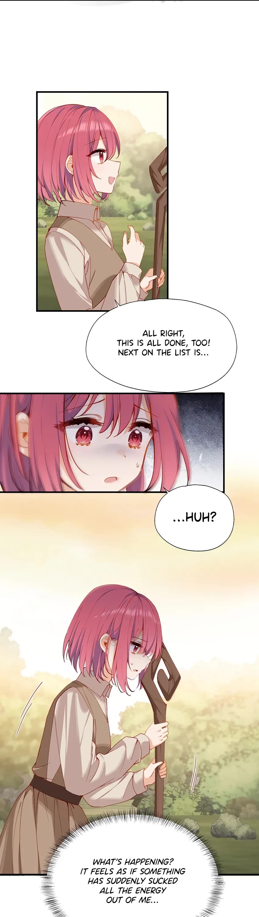 Please Bully Me, Miss Villainess! Chapter 106 page 13 - Chapter 106: I'm Worried