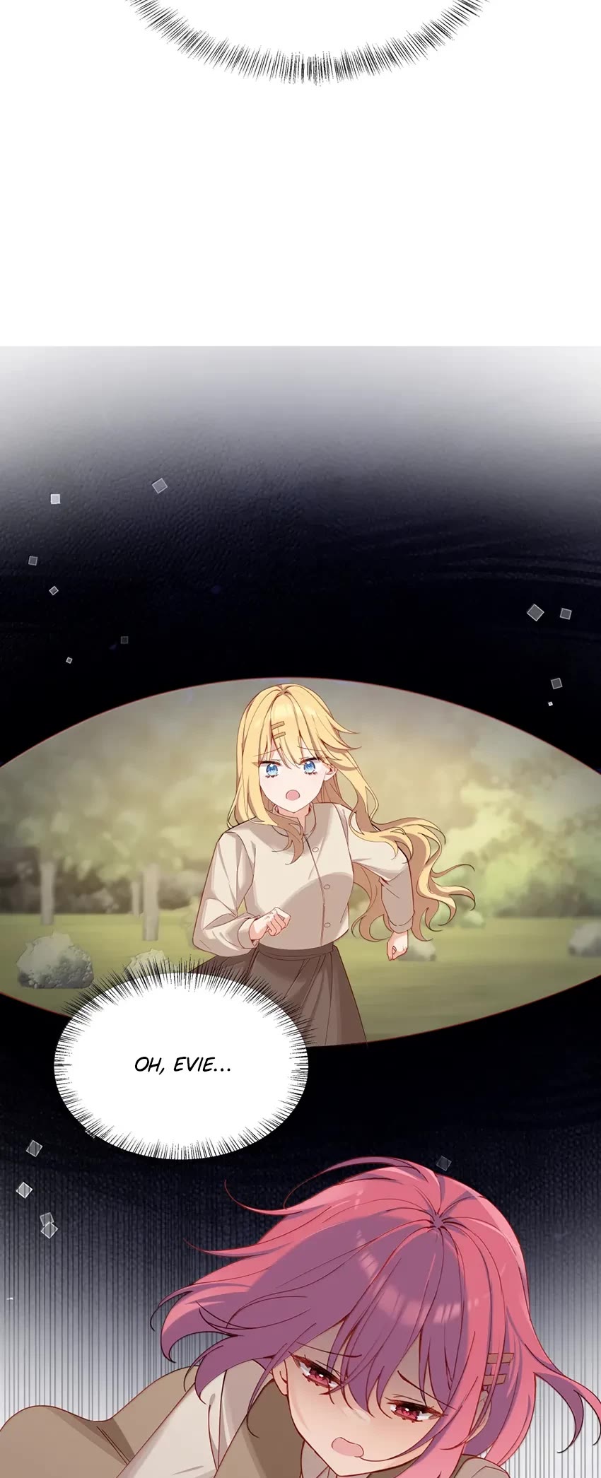Please Bully Me, Miss Villainess! Chapter 106 page 14 - Chapter 106: I'm Worried