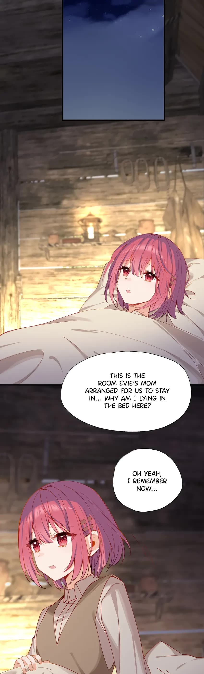 Please Bully Me, Miss Villainess! Chapter 106 page 16 - Chapter 106: I'm Worried