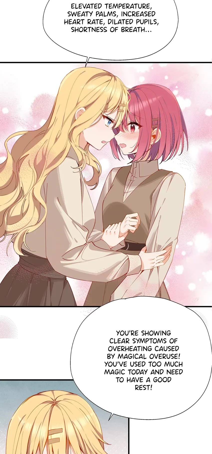 Please Bully Me, Miss Villainess! Chapter 106 page 6 - Chapter 106: I'm Worried