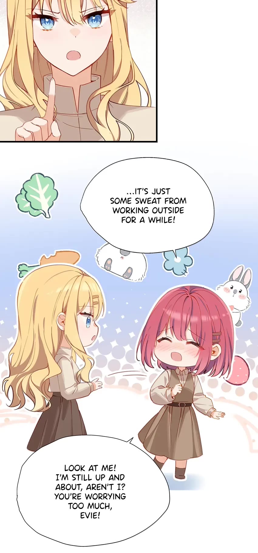 Please Bully Me, Miss Villainess! Chapter 106 page 7 - Chapter 106: I'm Worried
