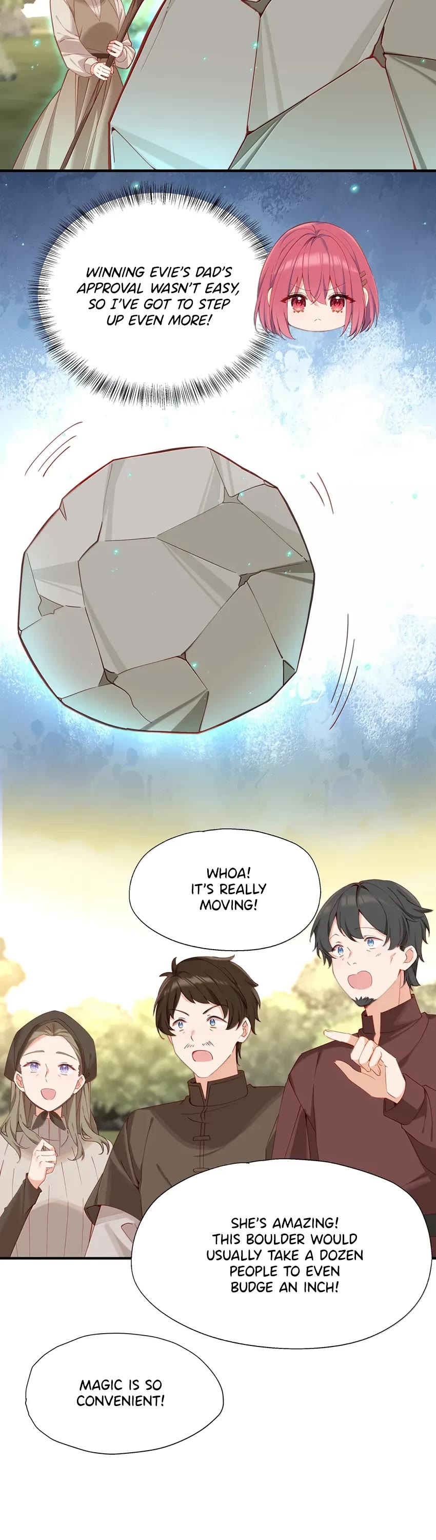 Please Bully Me, Miss Villainess! Chapter 106 page 9 - Chapter 106: I'm Worried