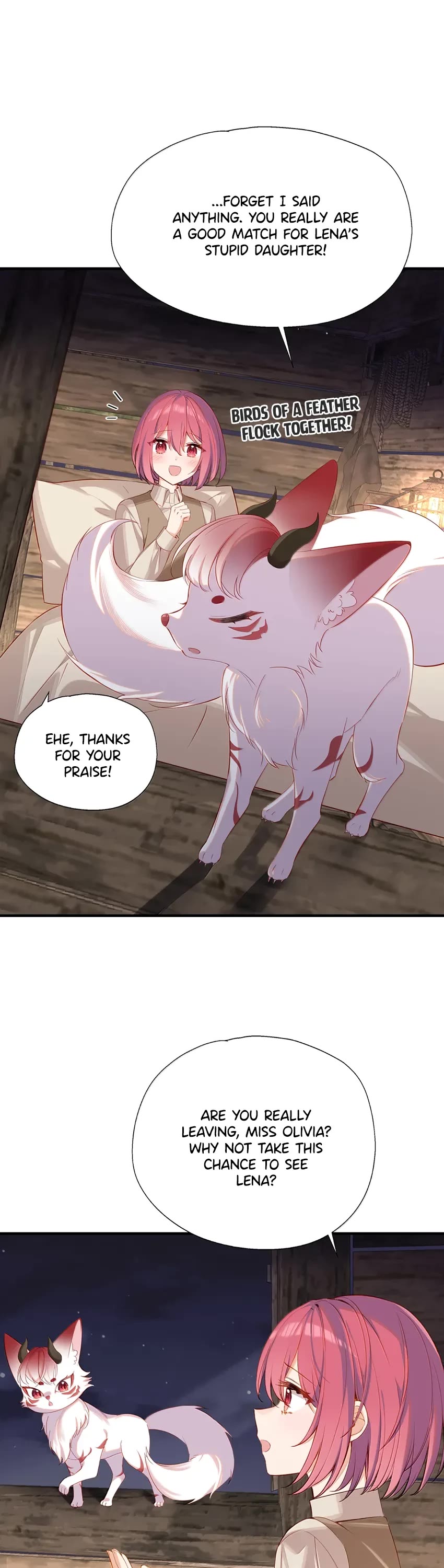 Please Bully Me, Miss Villainess! Chapter 107 page 11 - Chapter 107: Next Time, Please Remember to Lock the Door