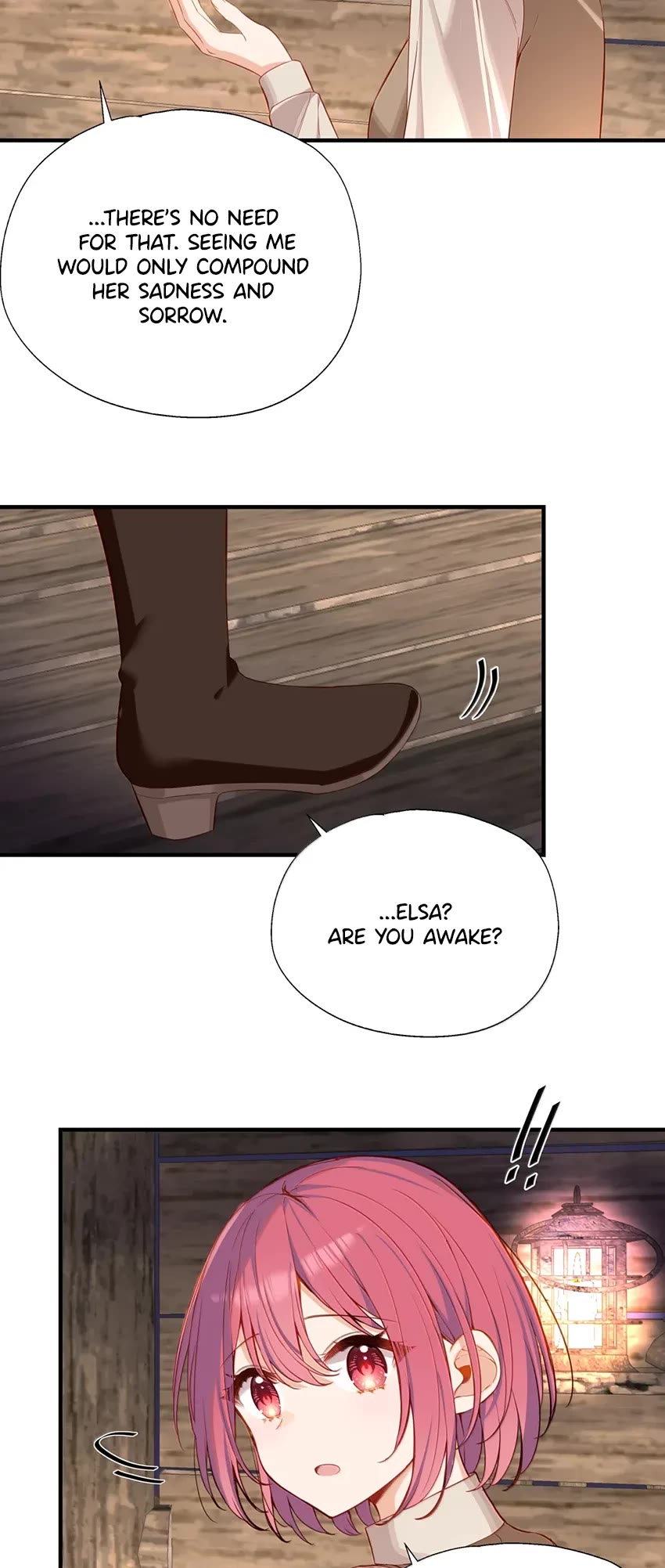 Please Bully Me, Miss Villainess! Chapter 107 page 12 - Chapter 107: Next Time, Please Remember to Lock the Door