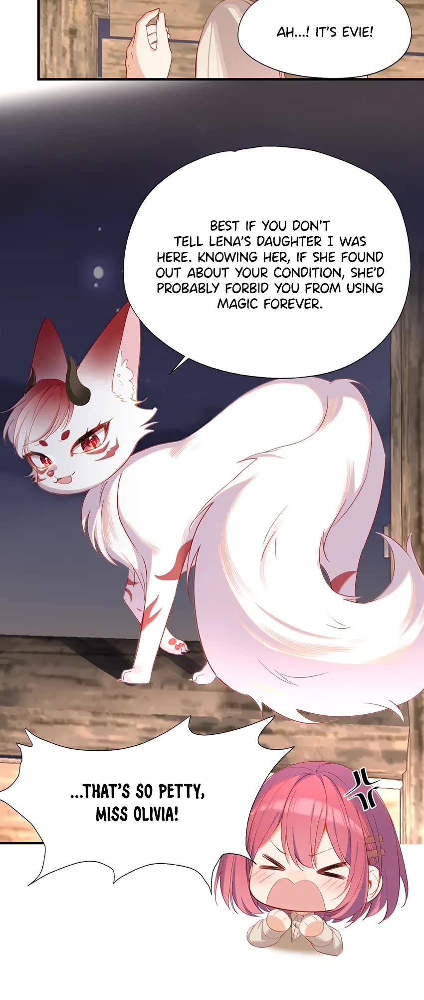 Please Bully Me, Miss Villainess! Chapter 107 page 13 - Chapter 107: Next Time, Please Remember to Lock the Door