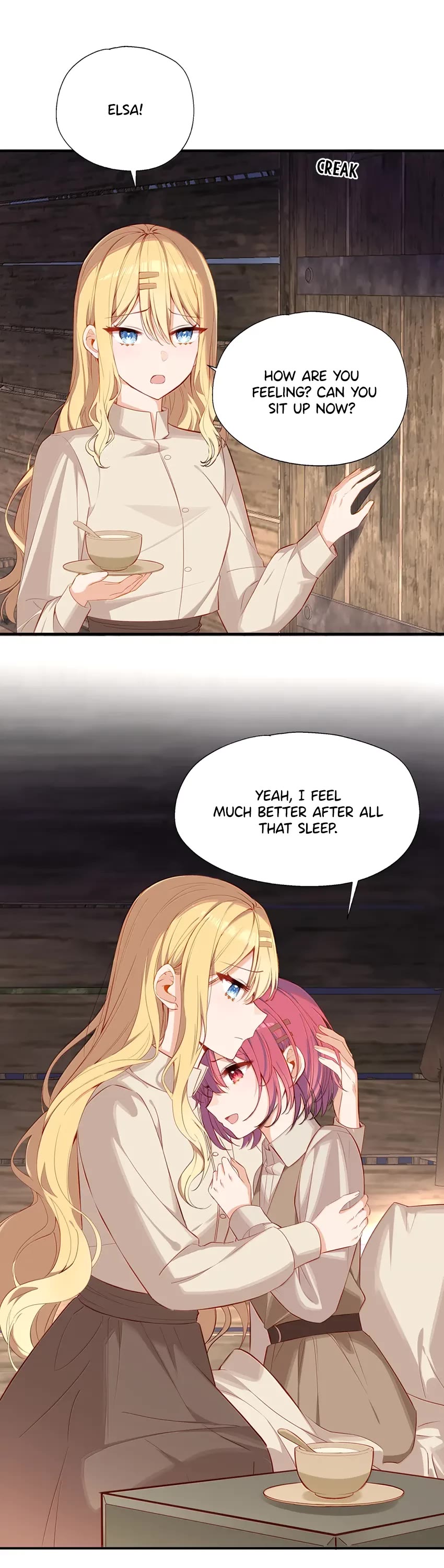 Please Bully Me, Miss Villainess! Chapter 107 page 14 - Chapter 107: Next Time, Please Remember to Lock the Door