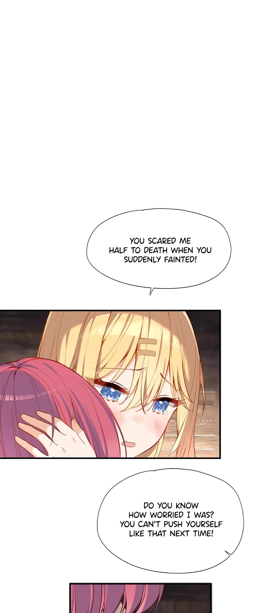 Please Bully Me, Miss Villainess! Chapter 107 page 15 - Chapter 107: Next Time, Please Remember to Lock the Door