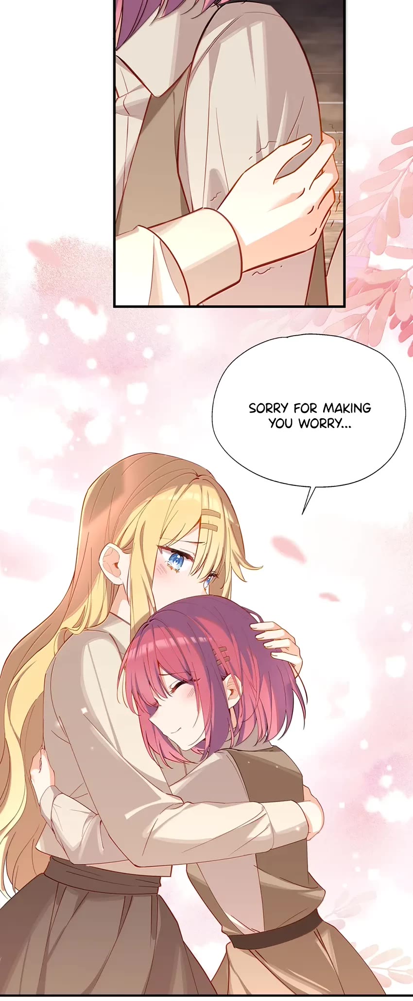 Please Bully Me, Miss Villainess! Chapter 107 page 16 - Chapter 107: Next Time, Please Remember to Lock the Door