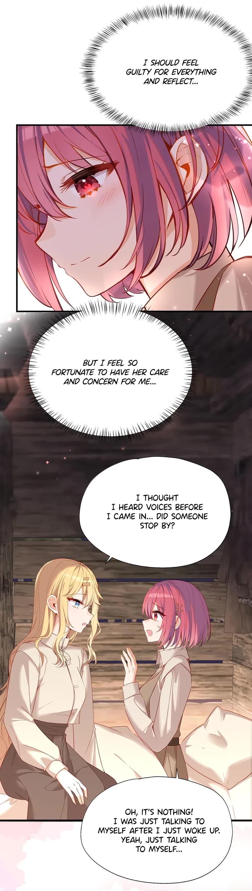 Please Bully Me, Miss Villainess! Chapter 107 page 17 - Chapter 107: Next Time, Please Remember to Lock the Door