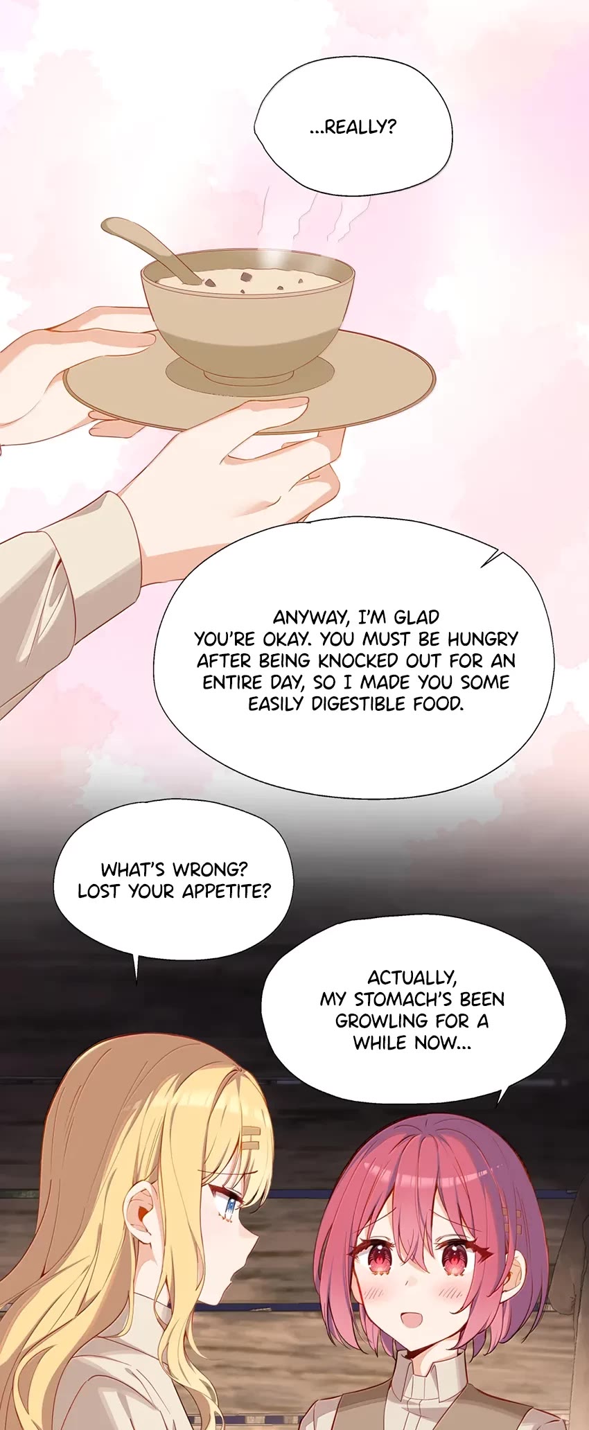 Please Bully Me, Miss Villainess! Chapter 107 page 18 - Chapter 107: Next Time, Please Remember to Lock the Door