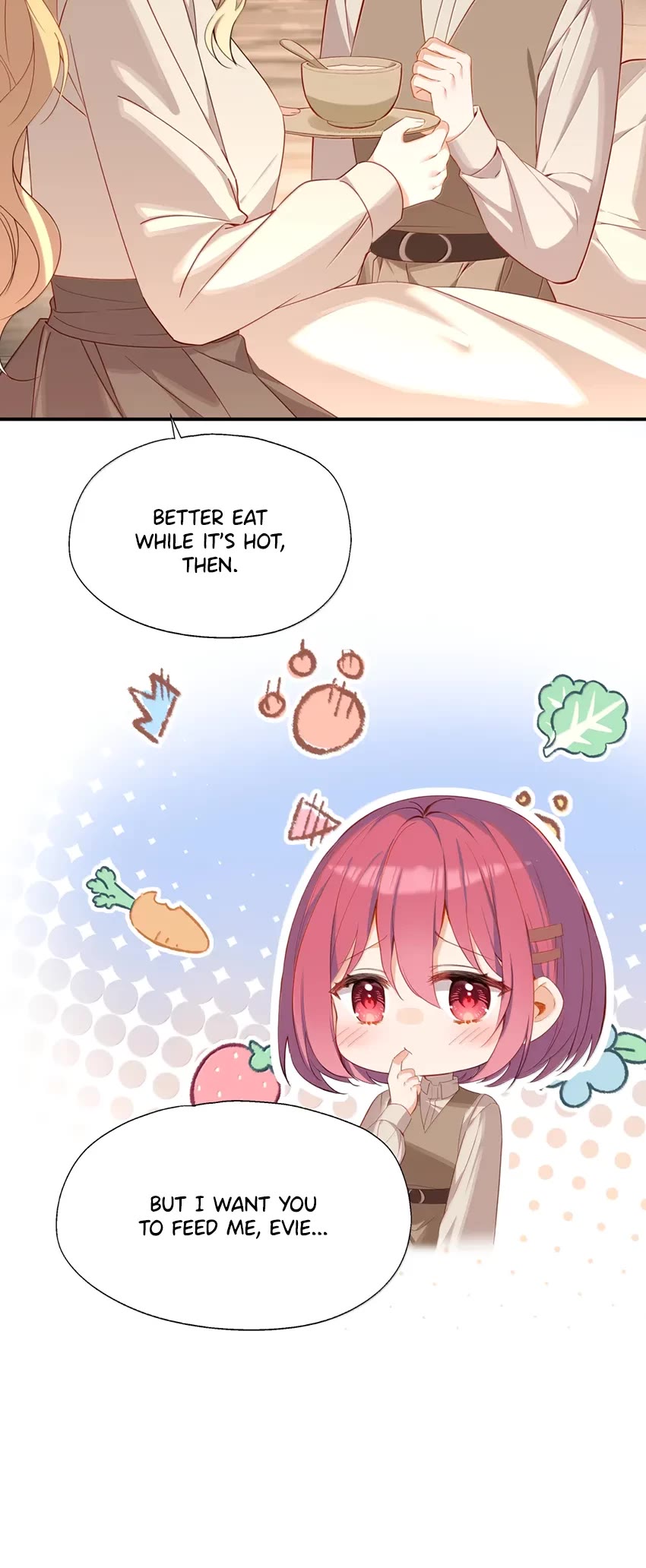Please Bully Me, Miss Villainess! Chapter 107 page 19 - Chapter 107: Next Time, Please Remember to Lock the Door