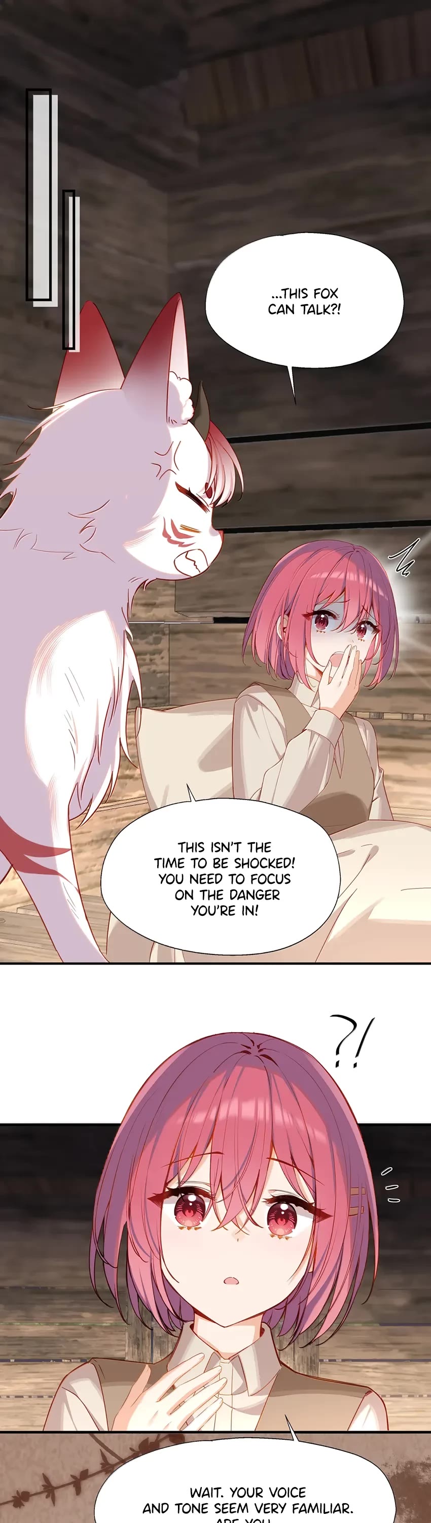 Please Bully Me, Miss Villainess! Chapter 107 page 2 - Chapter 107: Next Time, Please Remember to Lock the Door