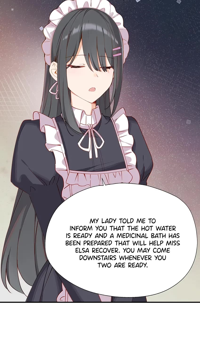 Please Bully Me, Miss Villainess! Chapter 107 page 22 - Chapter 107: Next Time, Please Remember to Lock the Door