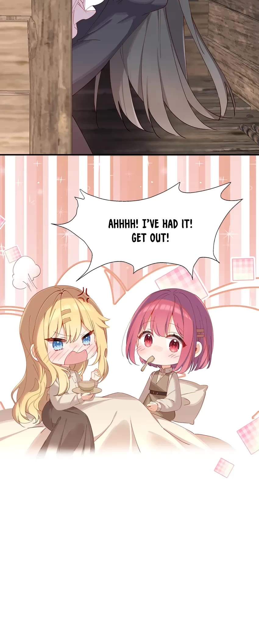 Please Bully Me, Miss Villainess! Chapter 107 page 24 - Chapter 107: Next Time, Please Remember to Lock the Door