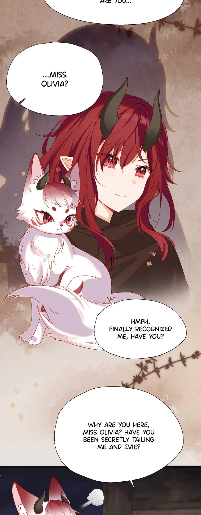 Please Bully Me, Miss Villainess! Chapter 107 page 3 - Chapter 107: Next Time, Please Remember to Lock the Door