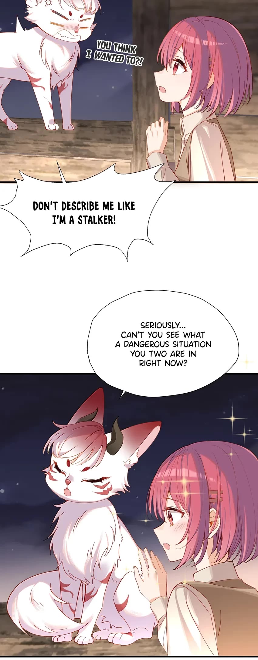 Please Bully Me, Miss Villainess! Chapter 107 page 4 - Chapter 107: Next Time, Please Remember to Lock the Door