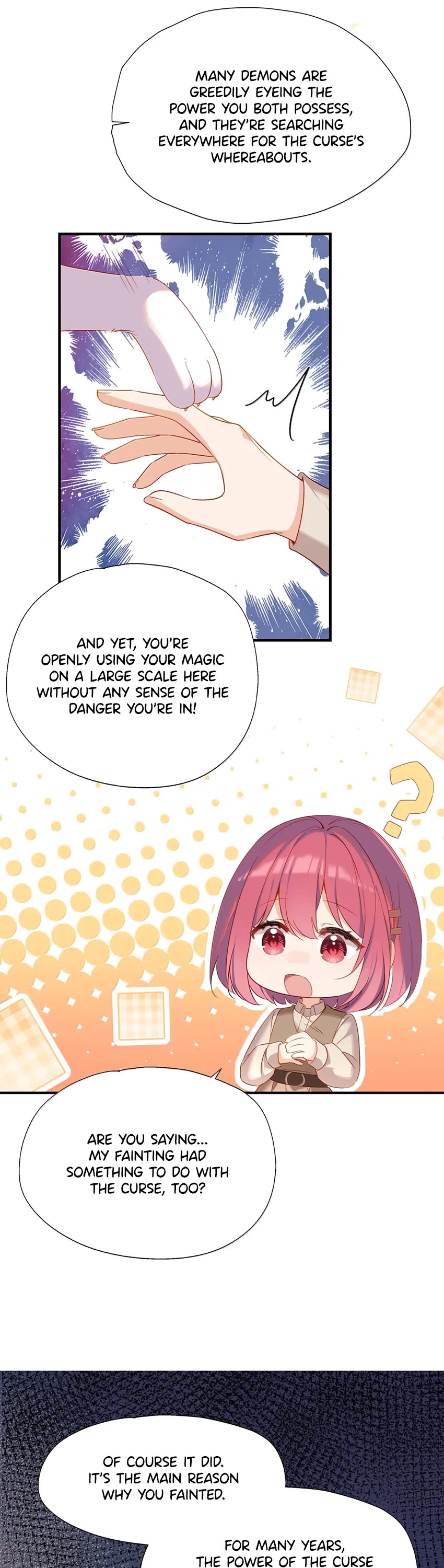 Please Bully Me, Miss Villainess! Chapter 107 page 5 - Chapter 107: Next Time, Please Remember to Lock the Door