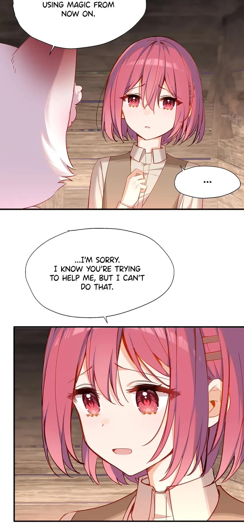 Please Bully Me, Miss Villainess! Chapter 107 page 7 - Chapter 107: Next Time, Please Remember to Lock the Door