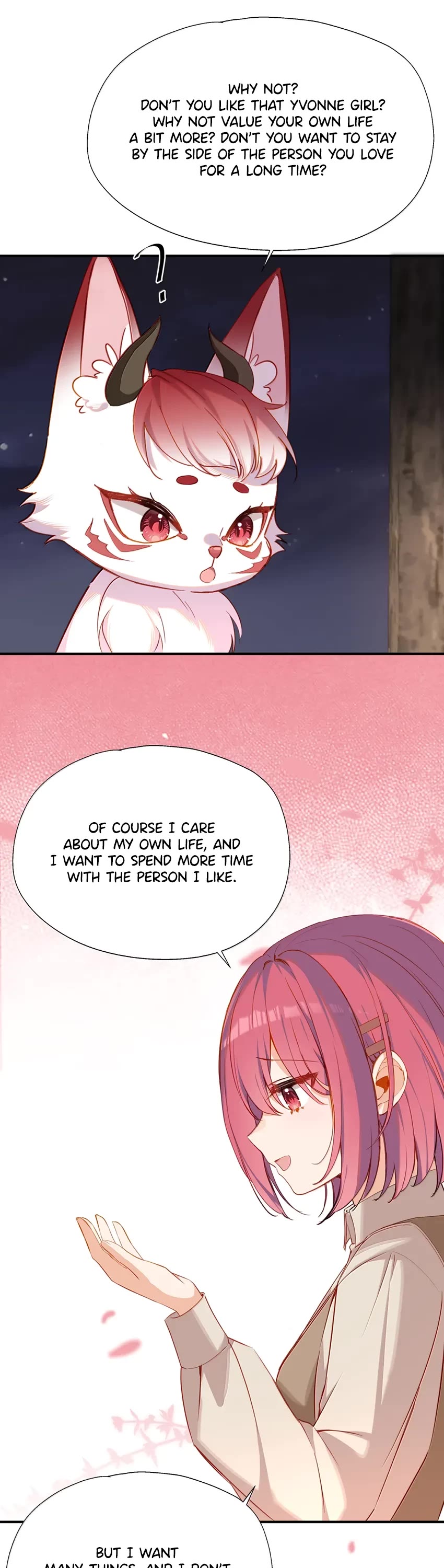 Please Bully Me, Miss Villainess! Chapter 107 page 8 - Chapter 107: Next Time, Please Remember to Lock the Door