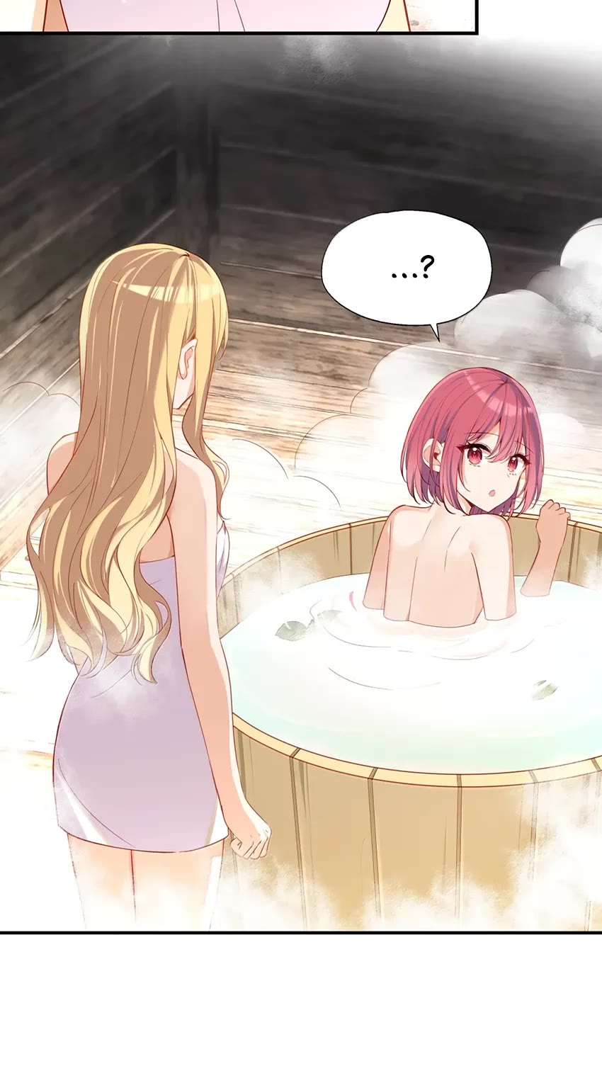 Please Bully Me, Miss Villainess! Chapter 108 page 17 - Chapter 108: Let's Take a Bath Together