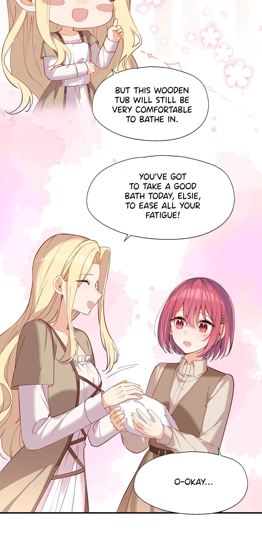 Please Bully Me, Miss Villainess! Chapter 108 page 4 - Chapter 108: Let's Take a Bath Together