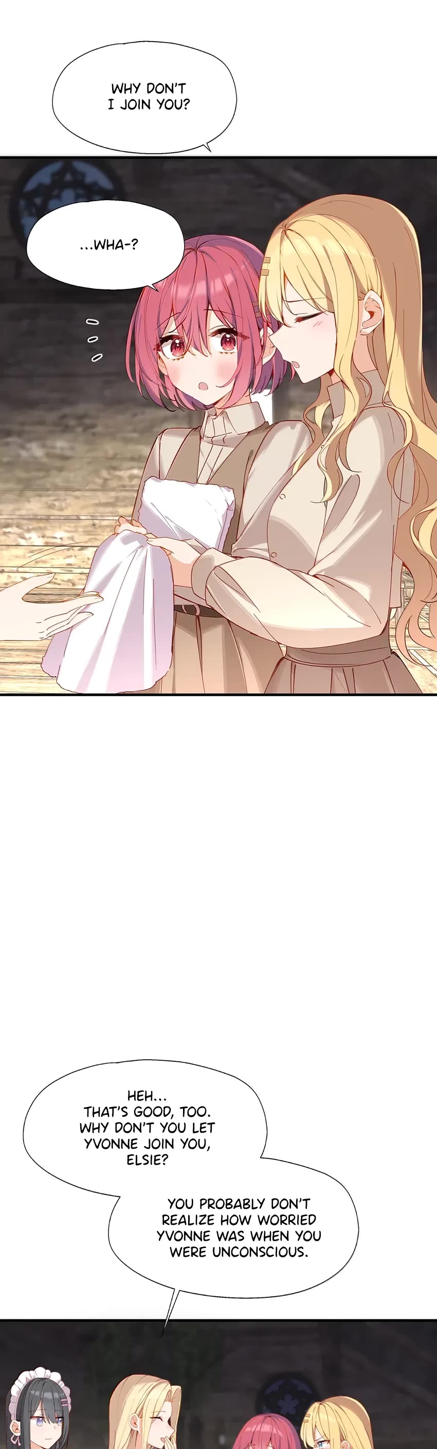 Please Bully Me, Miss Villainess! Chapter 108 page 5 - Chapter 108: Let's Take a Bath Together