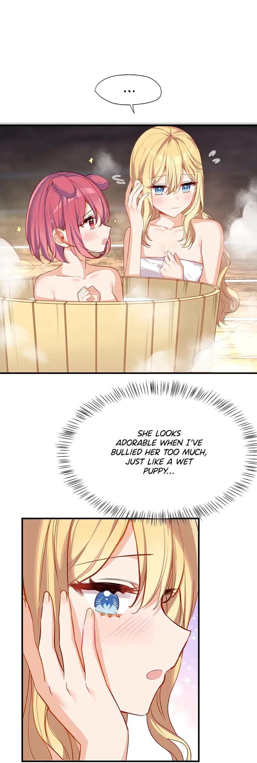 Please Bully Me, Miss Villainess! Chapter 109 page 11 - Chapter 109: The Return of Bullying