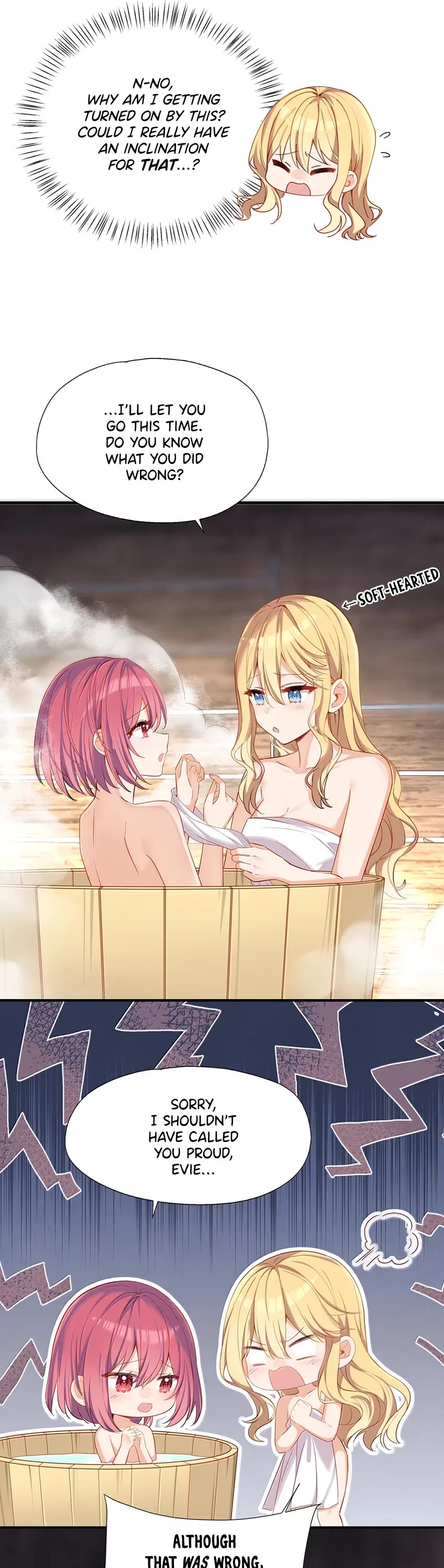 Please Bully Me, Miss Villainess! Chapter 109 page 12 - Chapter 109: The Return of Bullying