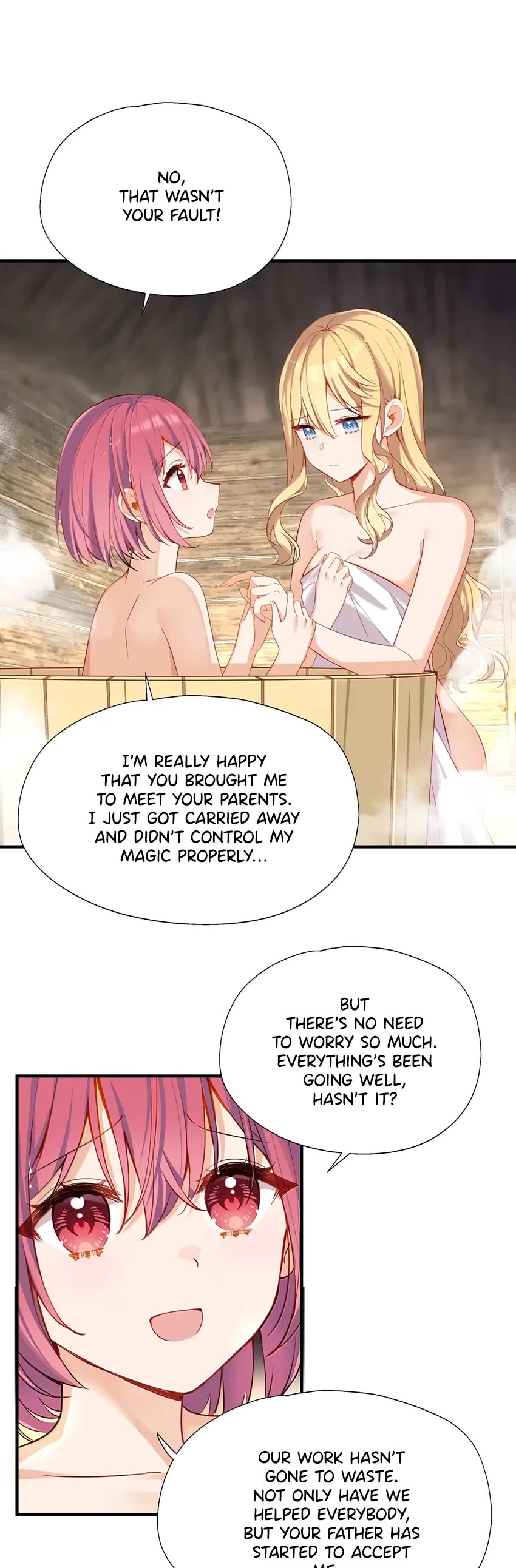 Please Bully Me, Miss Villainess! Chapter 109 page 15 - Chapter 109: The Return of Bullying