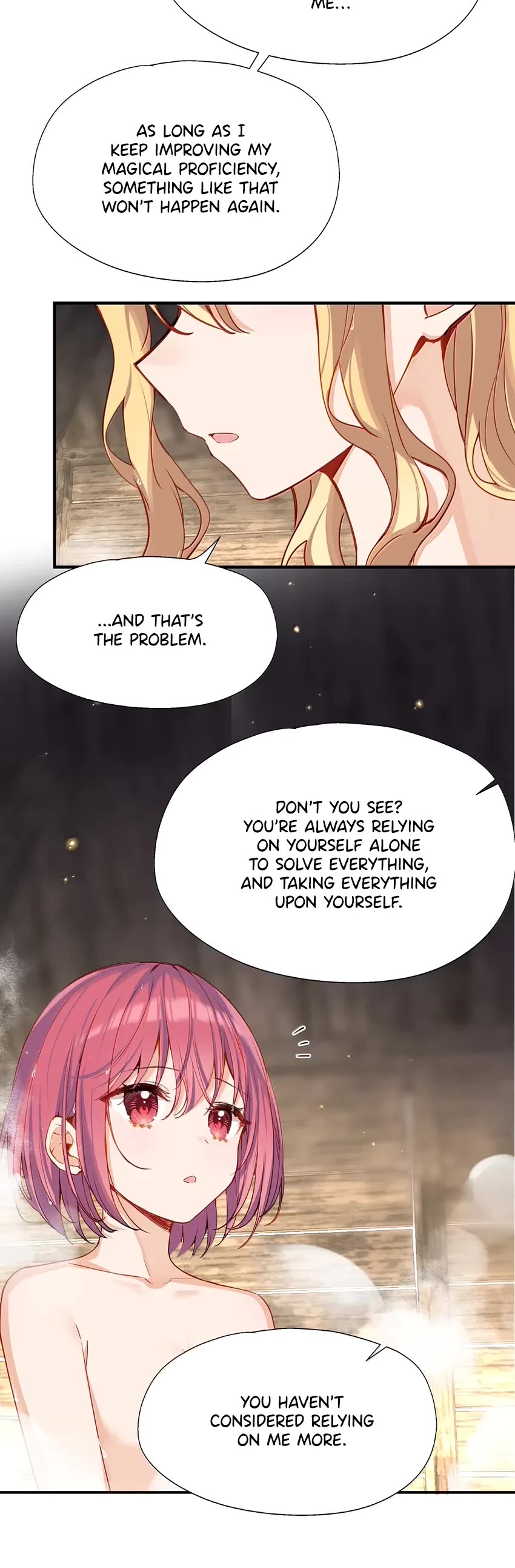 Please Bully Me, Miss Villainess! Chapter 109 page 16 - Chapter 109: The Return of Bullying