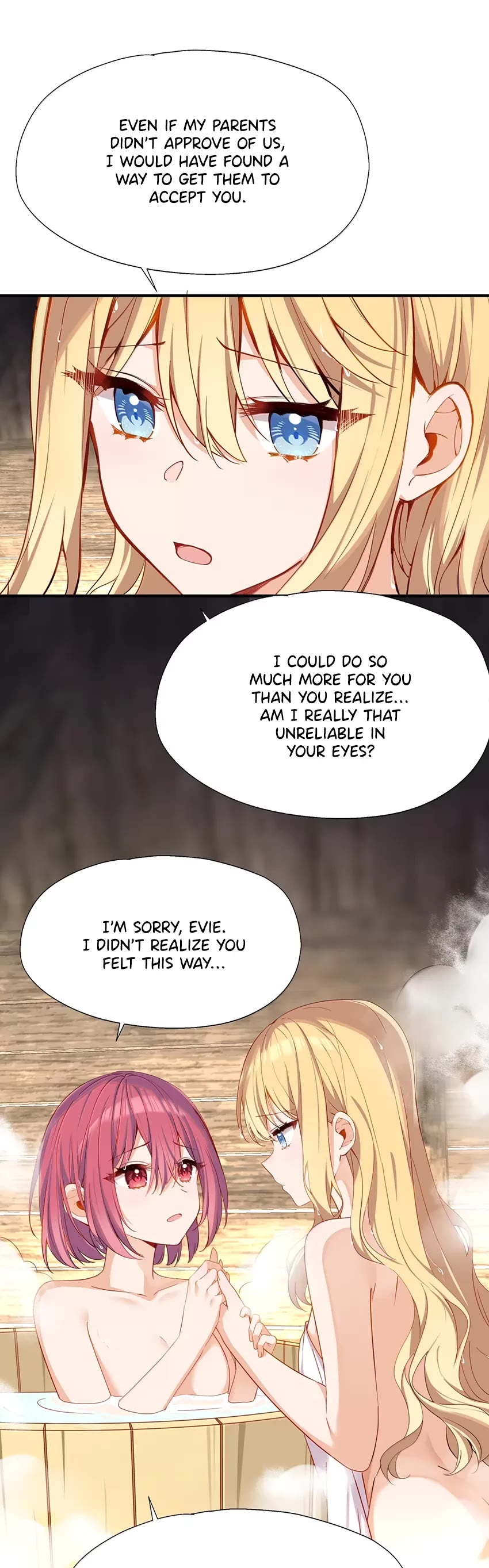 Please Bully Me, Miss Villainess! Chapter 109 page 17 - Chapter 109: The Return of Bullying