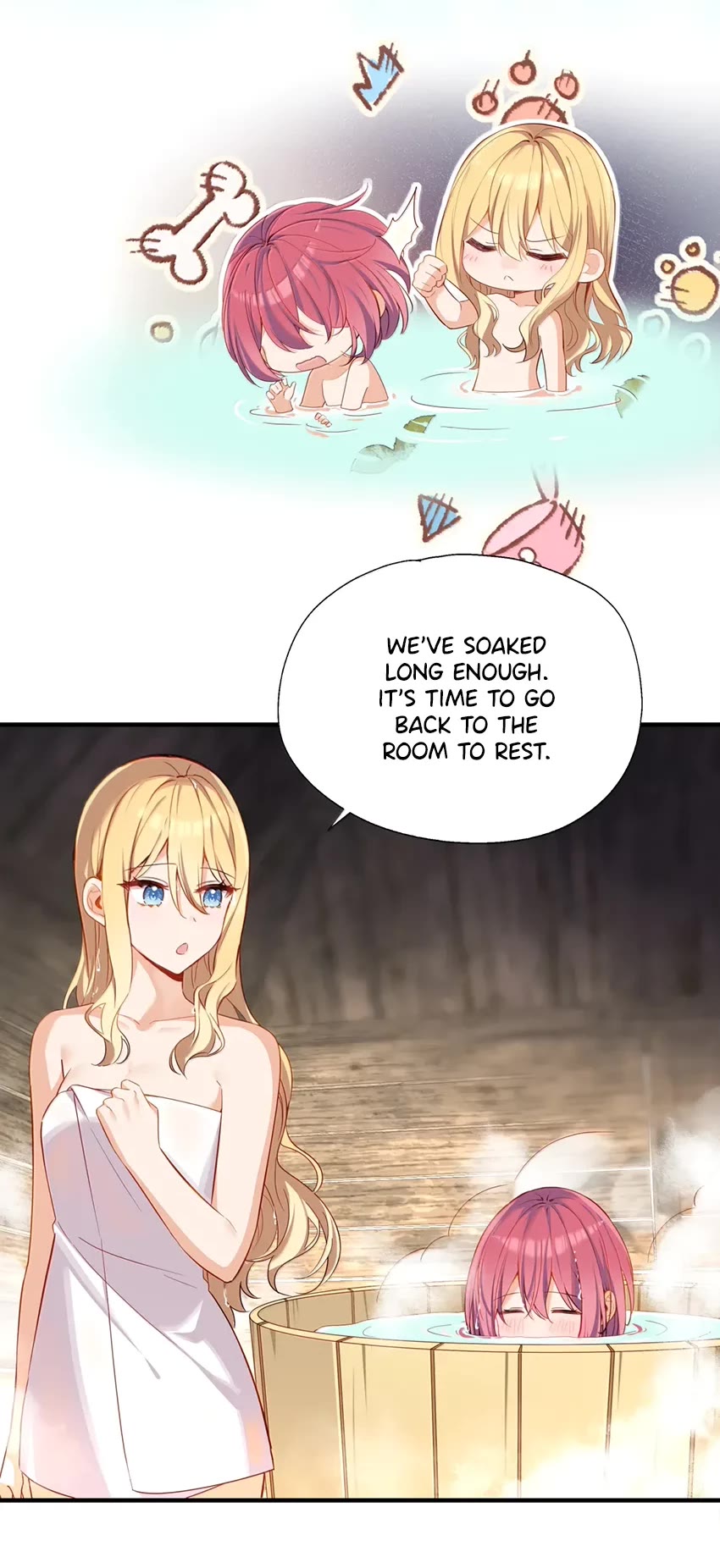 Please Bully Me, Miss Villainess! Chapter 109 page 21 - Chapter 109: The Return of Bullying