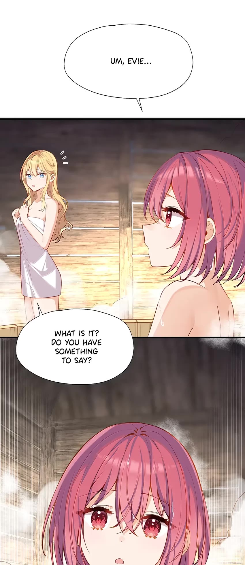 Please Bully Me, Miss Villainess! Chapter 109 page 22 - Chapter 109: The Return of Bullying