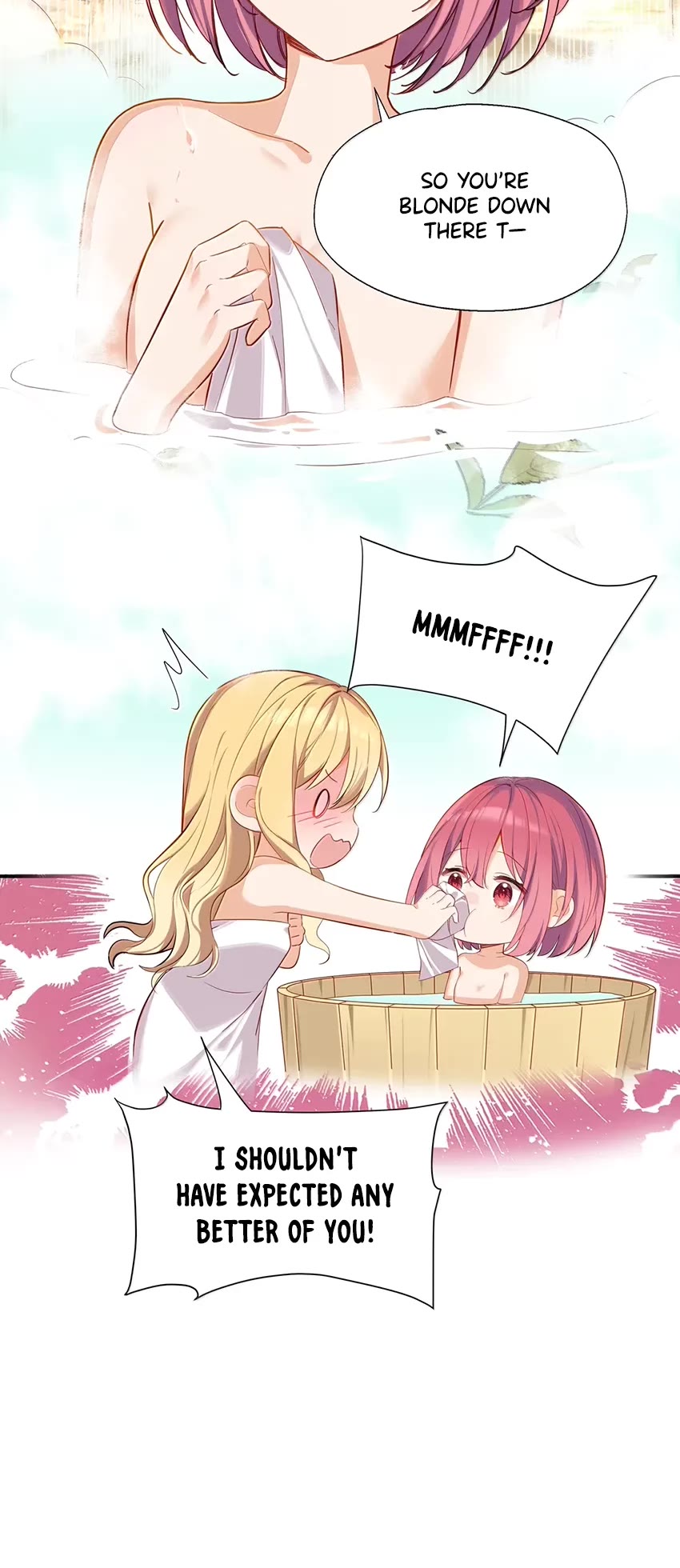 Please Bully Me, Miss Villainess! Chapter 109 page 23 - Chapter 109: The Return of Bullying