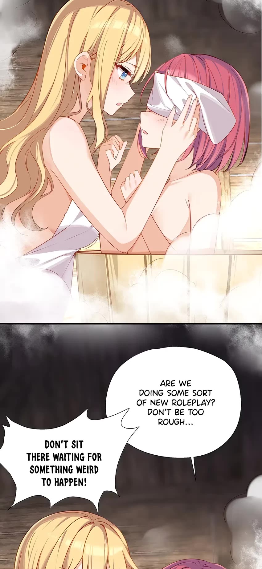 Please Bully Me, Miss Villainess! Chapter 109 page 3 - Chapter 109: The Return of Bullying