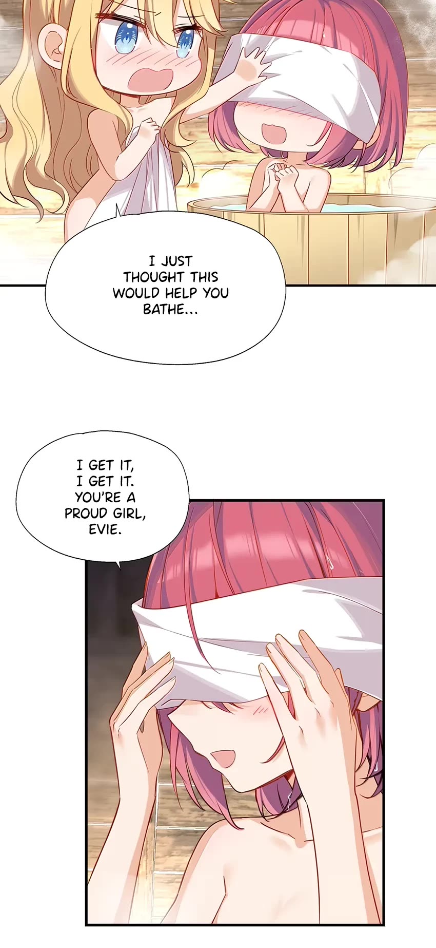 Please Bully Me, Miss Villainess! Chapter 109 page 4 - Chapter 109: The Return of Bullying