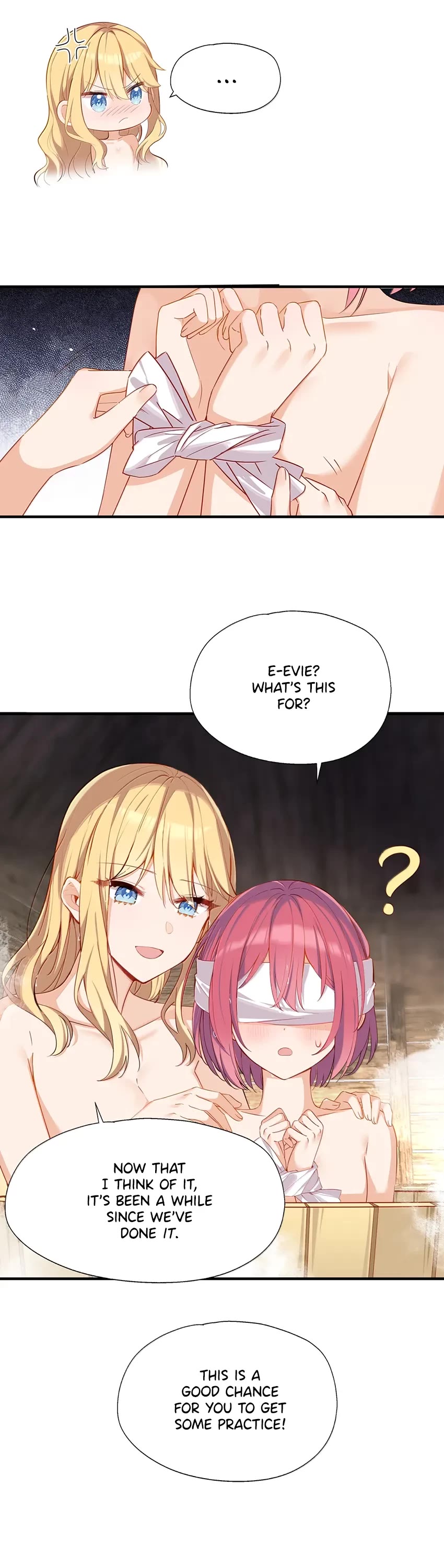 Please Bully Me, Miss Villainess! Chapter 109 page 5 - Chapter 109: The Return of Bullying
