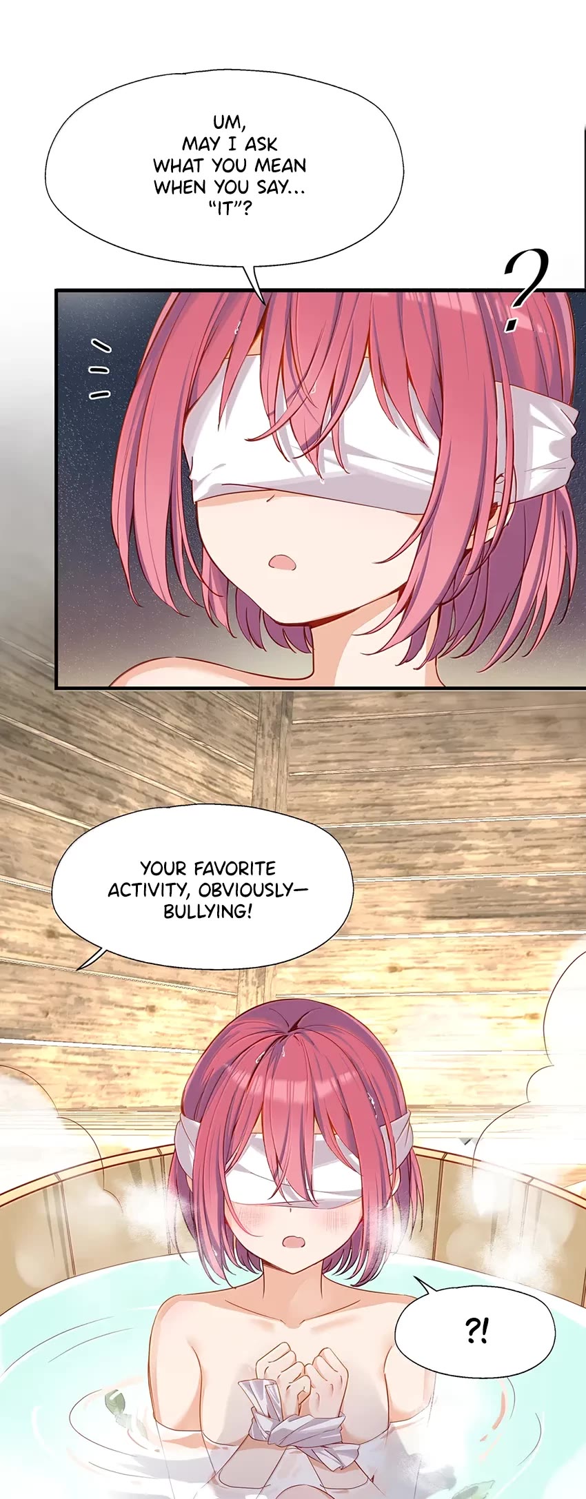 Please Bully Me, Miss Villainess! Chapter 109 page 6 - Chapter 109: The Return of Bullying